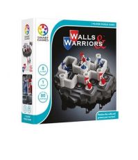 Walls and Warriors (8 ani+, 1 jucator)